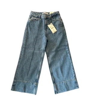 Zara jeans size 2 NEW