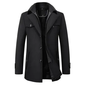 Zennix | Winterjacke | Warm und Praktisch