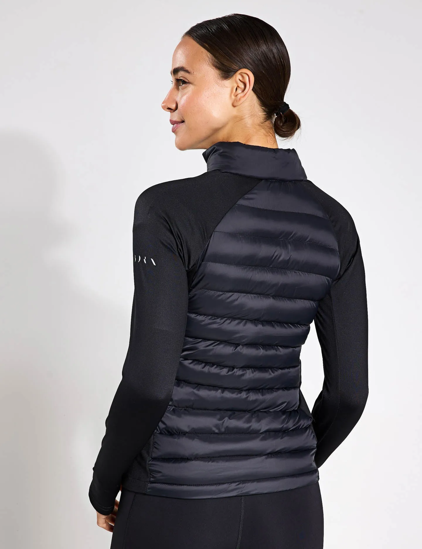 Zuri Jacket - Black