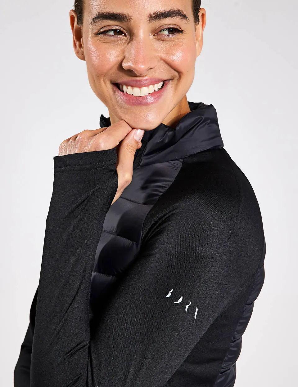 Zuri Jacket - Black