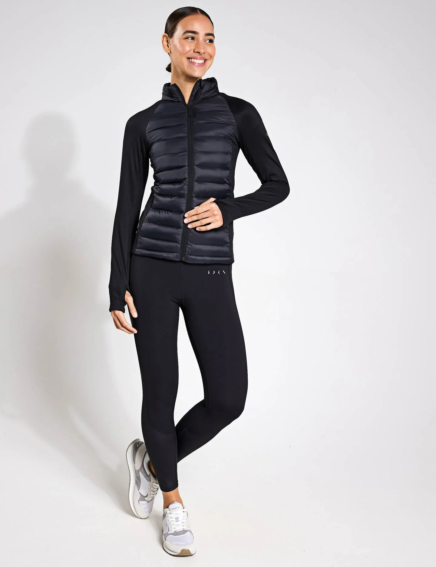 Zuri Jacket - Black